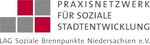 Logo der Landesarbeitsgemeinschaft Soziale Brennpunkte Niedersachsen e.V.